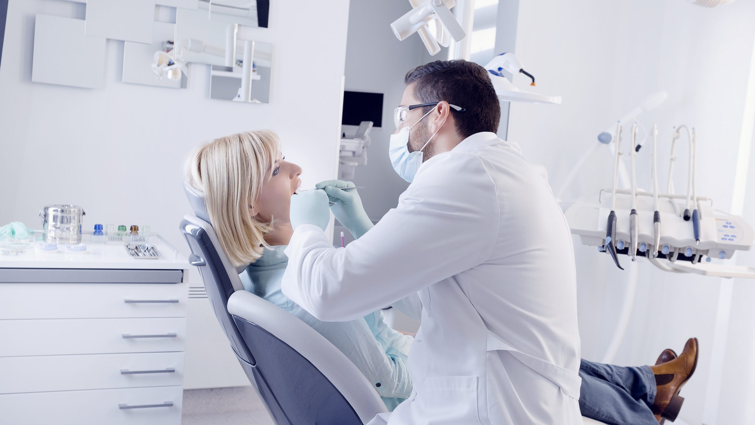 Dentist in Hollis Center, ME