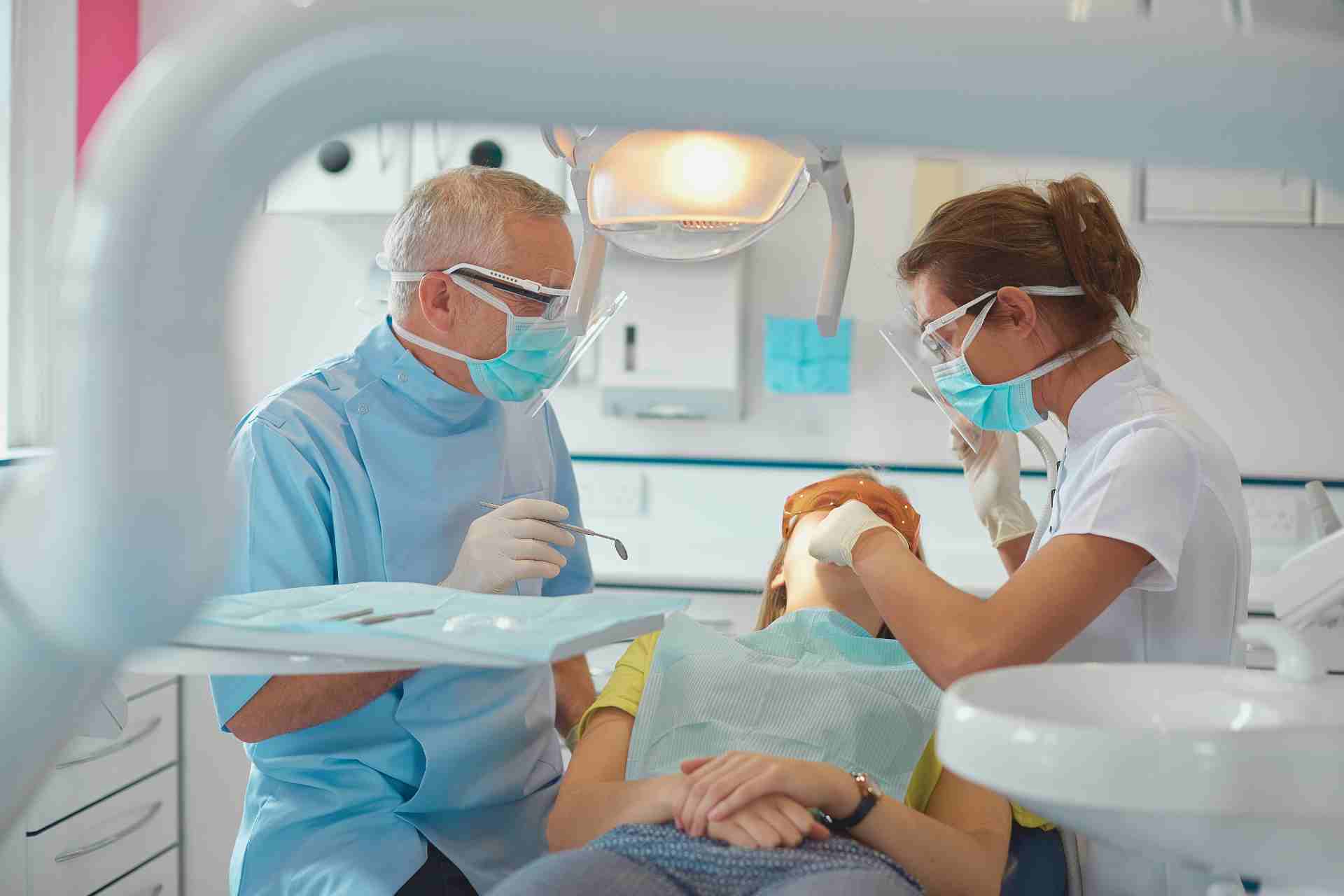 Dentist in Hollis Center, ME